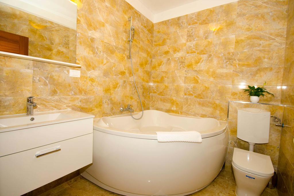 Matic Guest House دوبروفينك الغرفة الصورة