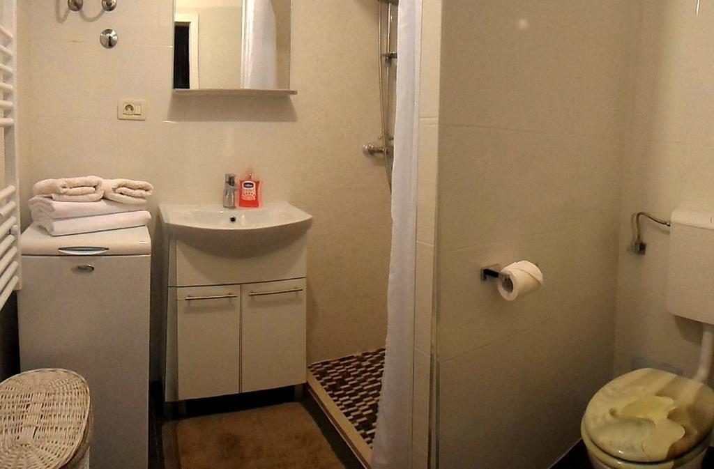 Matic Guest House دوبروفينك الغرفة الصورة